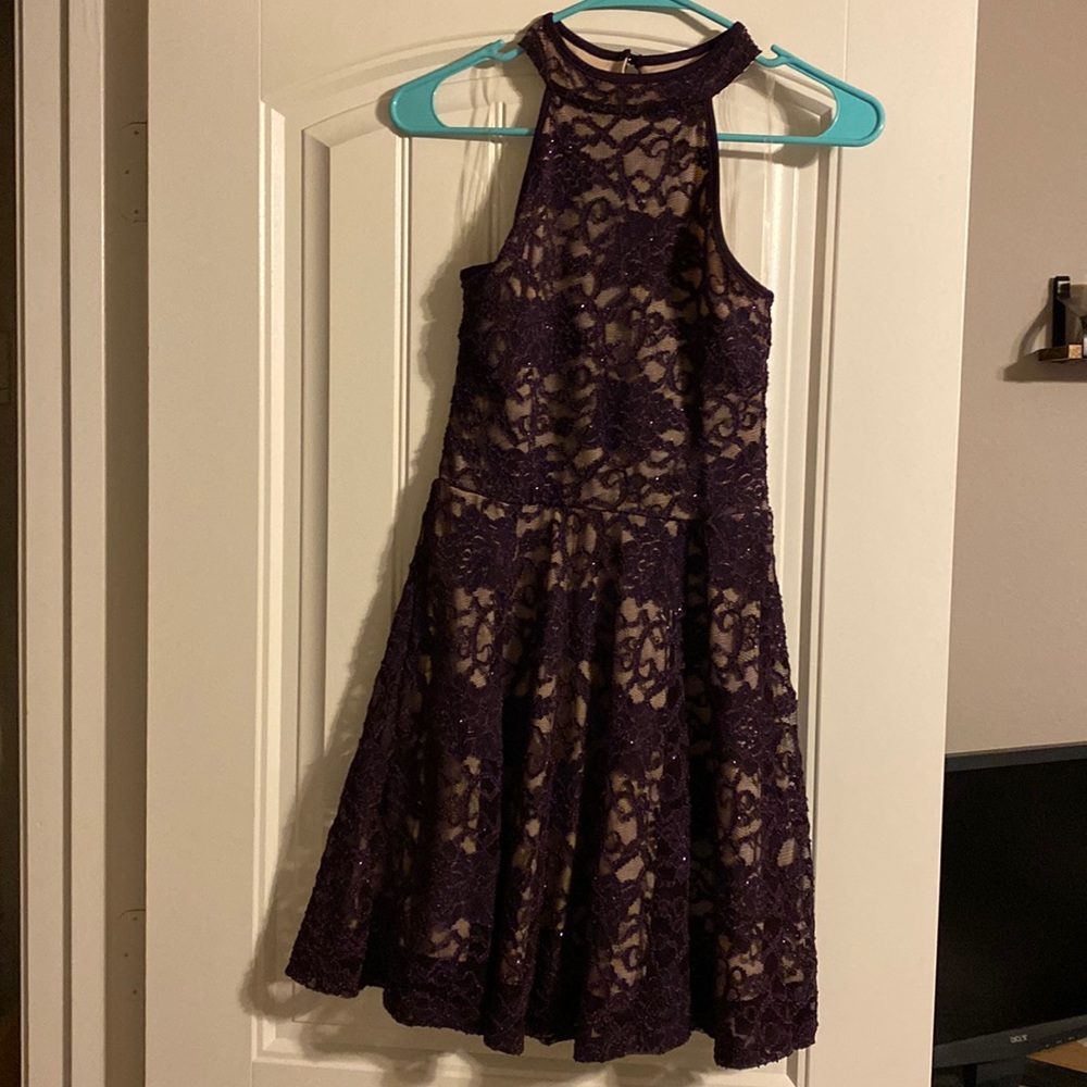 Junior dress